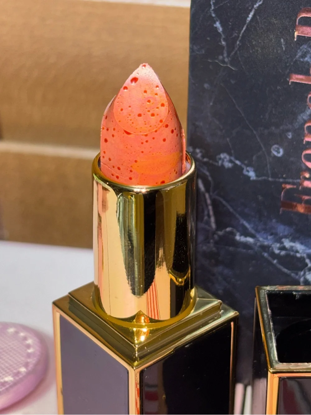 La Predire Prestige Lipstick